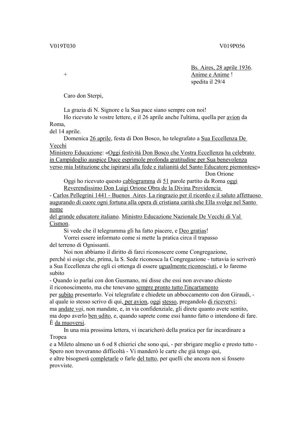 Scritti. Volume 019, pagina 061