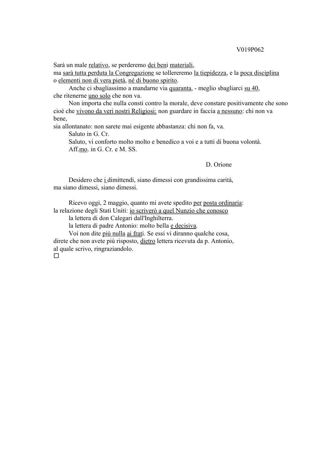 Scritti. Volume 019, pagina 067