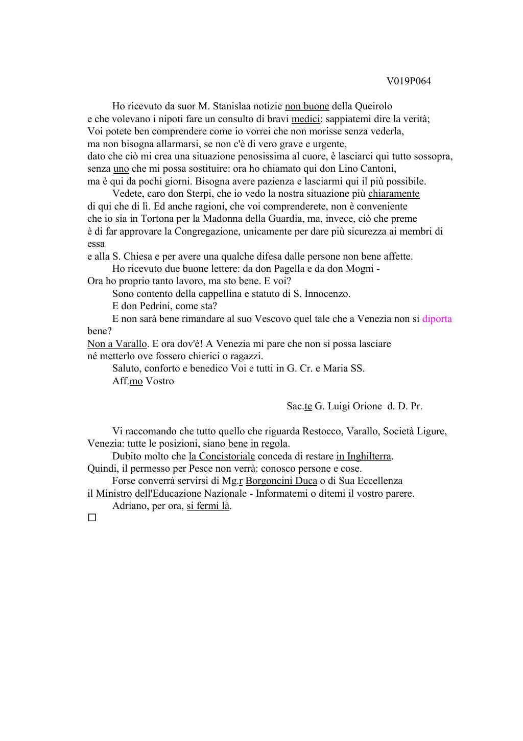 Scritti. Volume 019, pagina 069