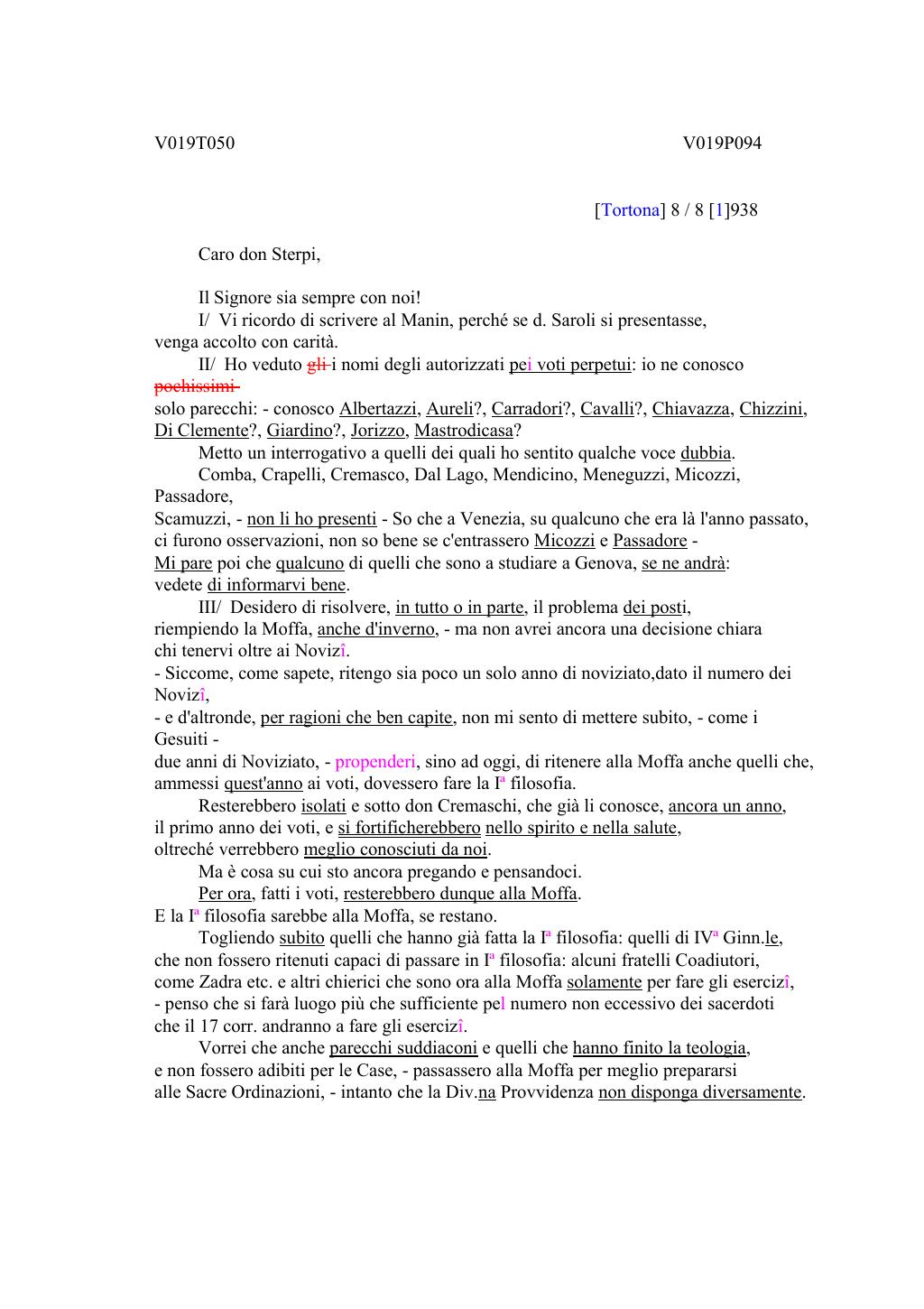 Scritti. Volume 019, pagina 105
