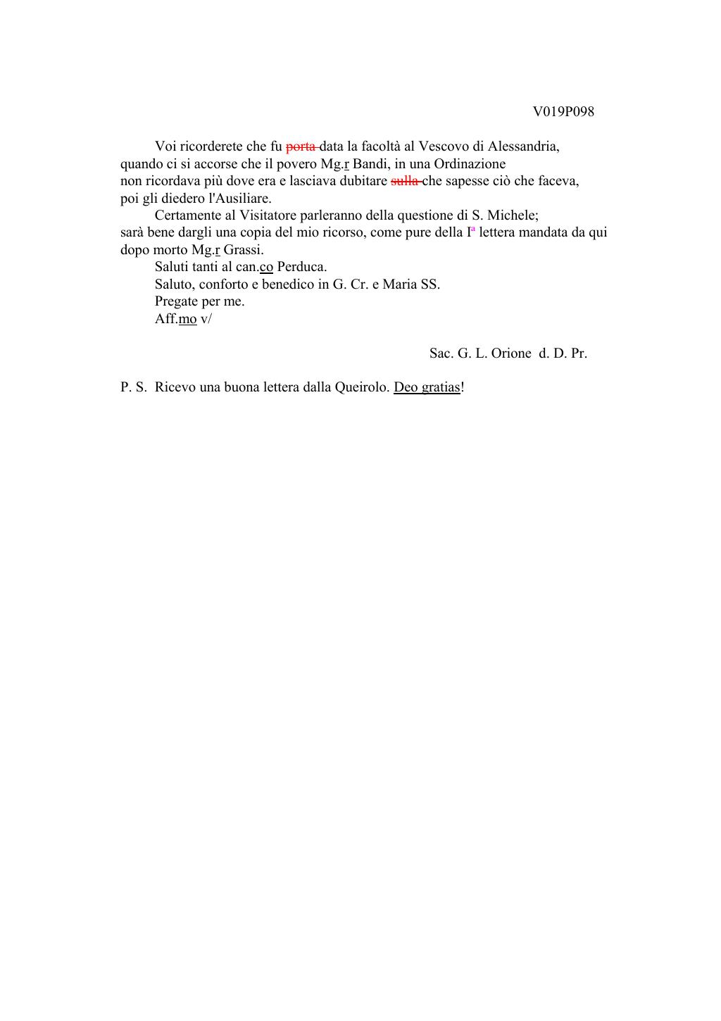 Scritti. Volume 019, pagina 110