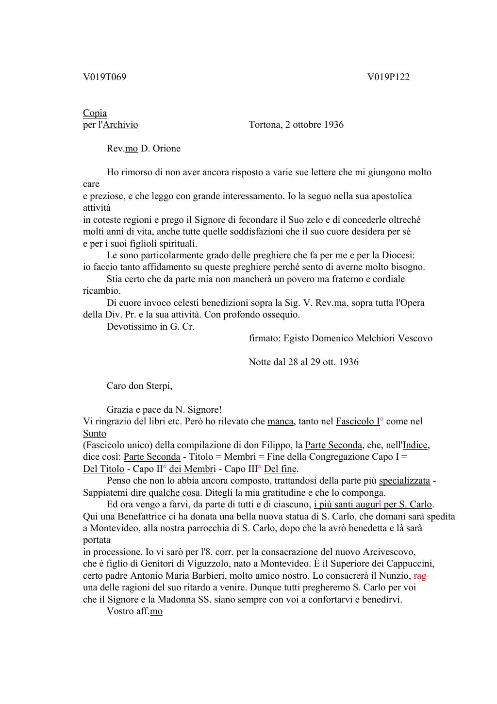 Scritti. Volume 019, pagina 136