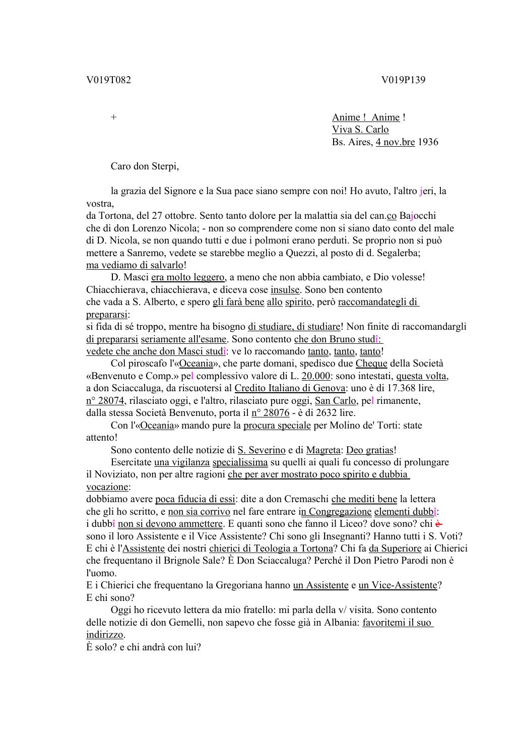 Scritti. Volume 019, pagina 160