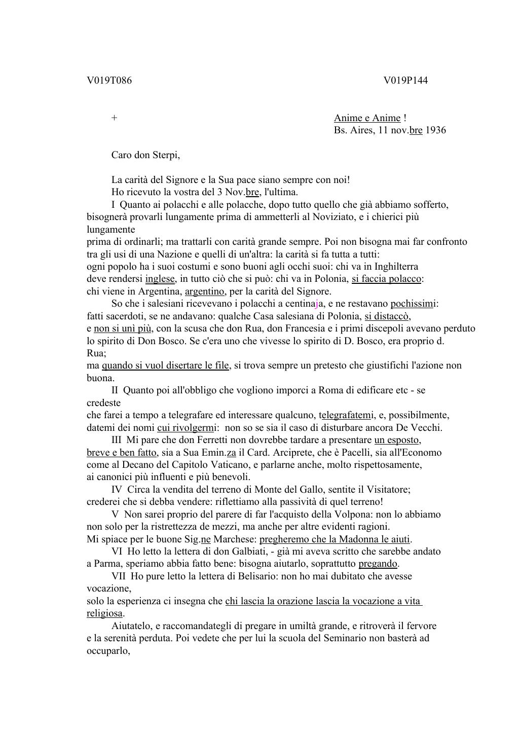 Scritti. Volume 019, pagina 167