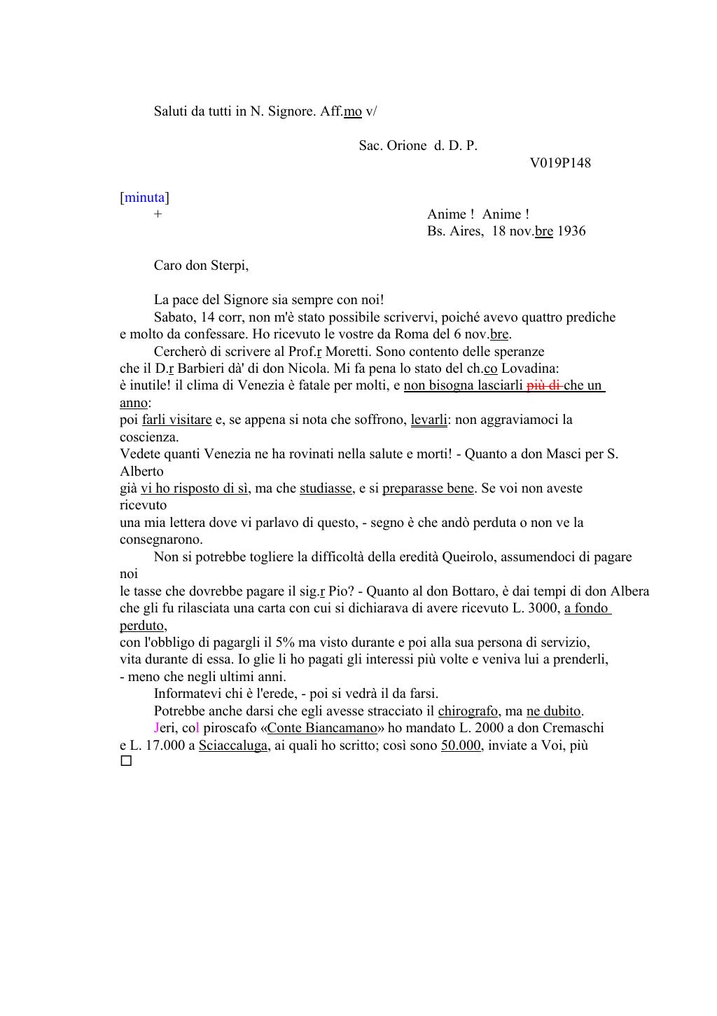 Scritti. Volume 019, pagina 174