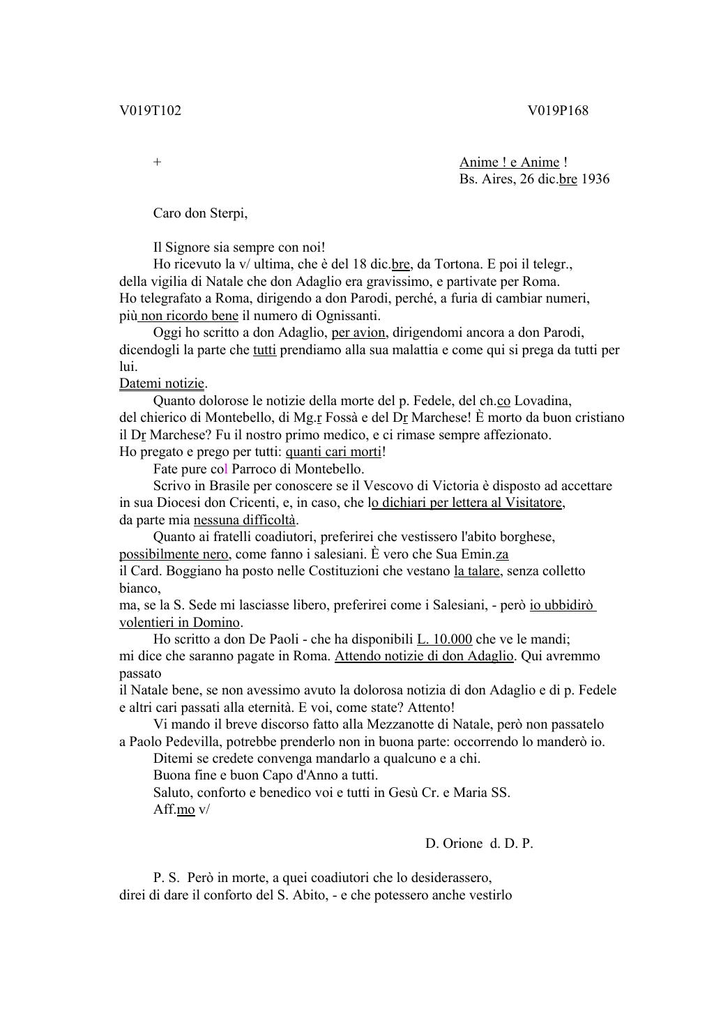 Scritti. Volume 019, pagina 204