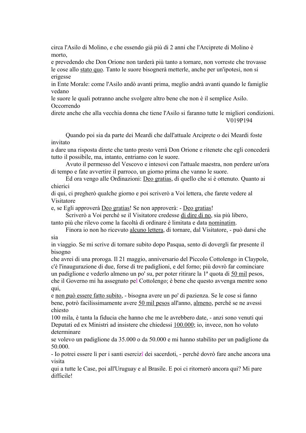 Scritti. Volume 019, pagina 240