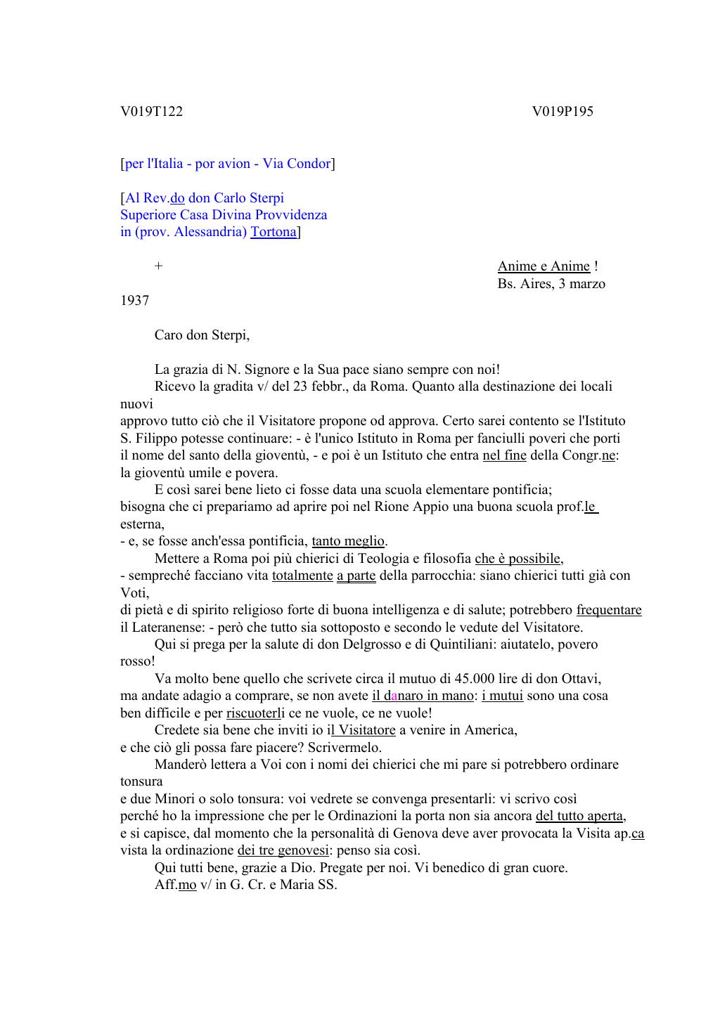Scritti. Volume 019, pagina 243