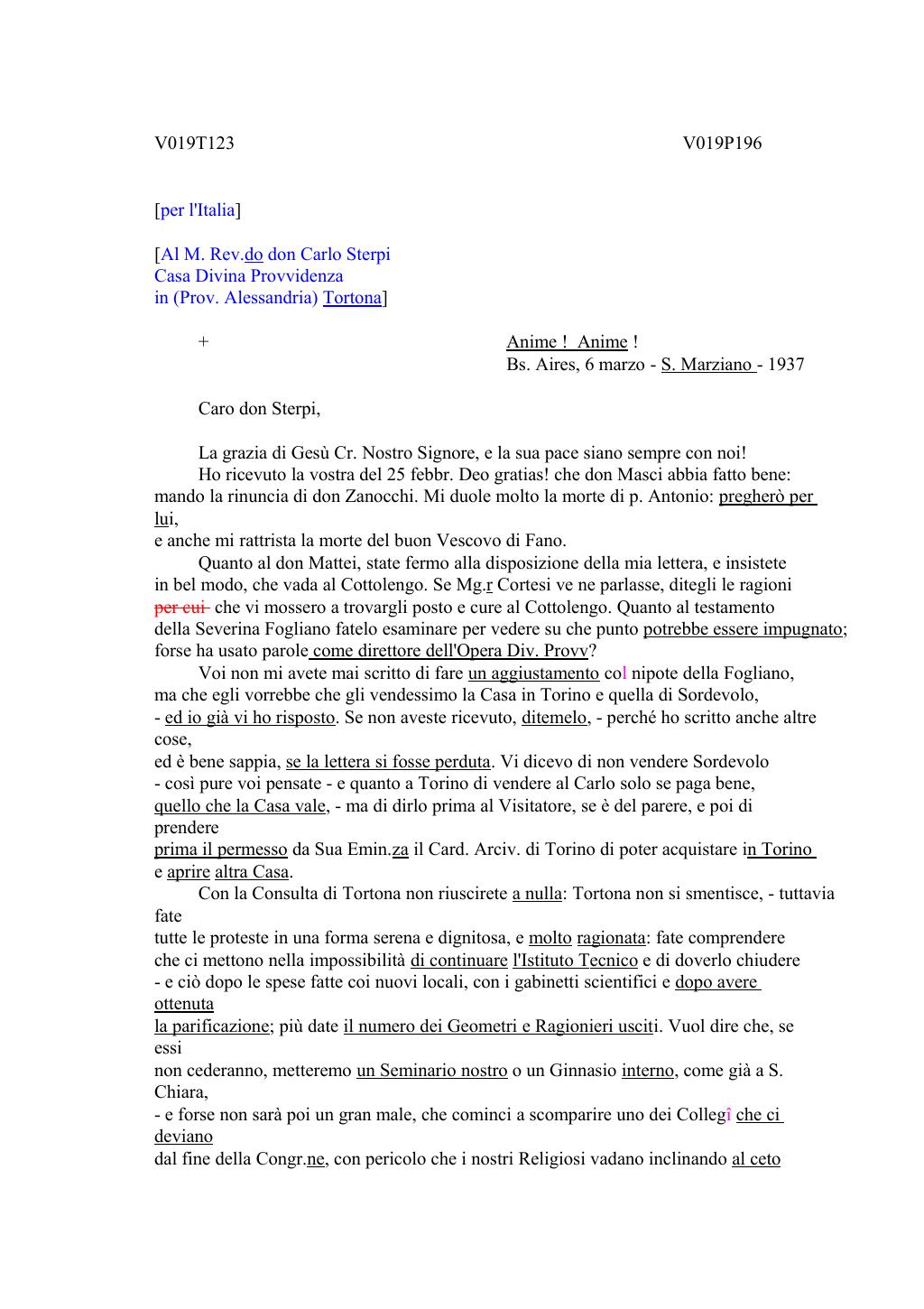 Scritti. Volume 019, pagina 245