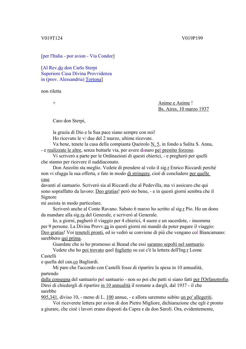 Scritti. Volume 019, pagina 249
