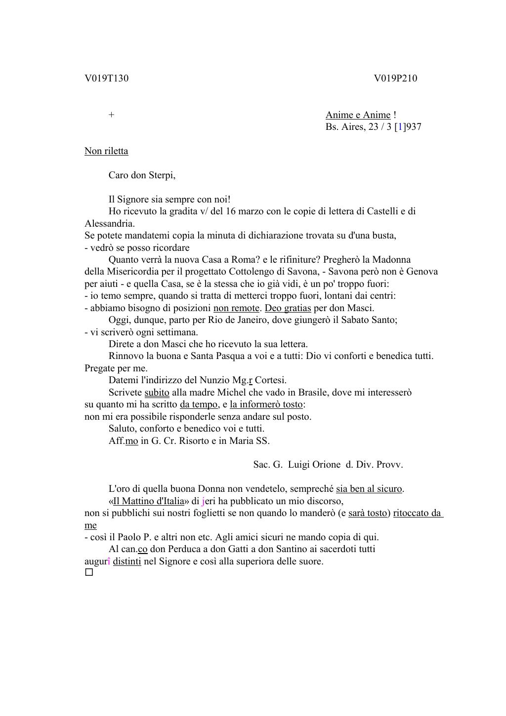 Scritti. Volume 019, pagina 263