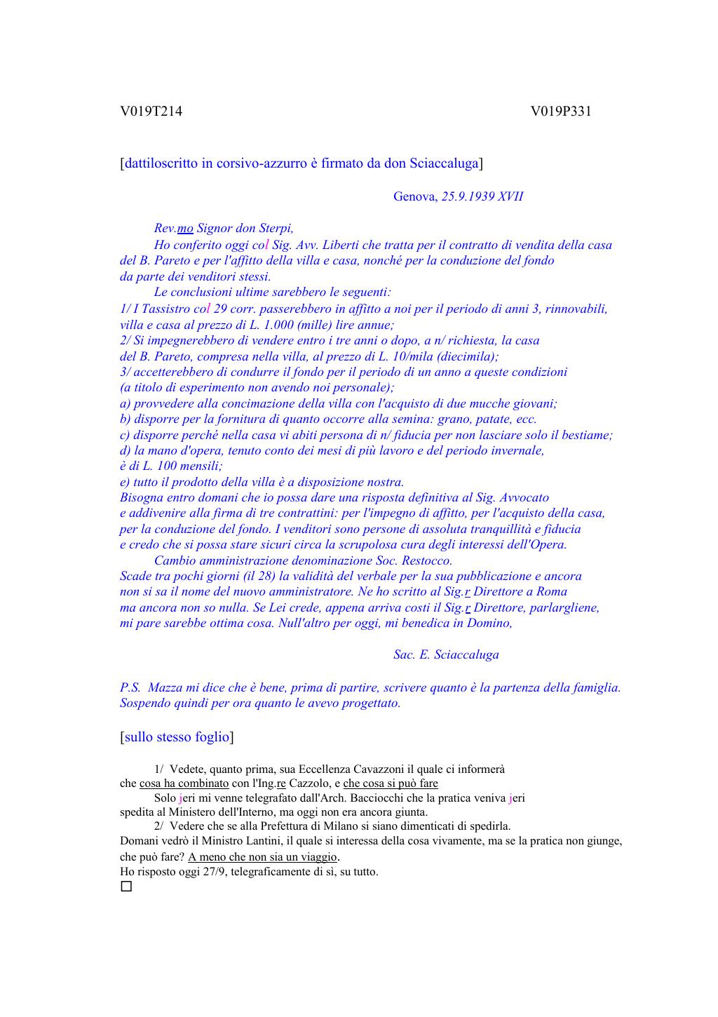 Scritti. Volume 019, pagina 409