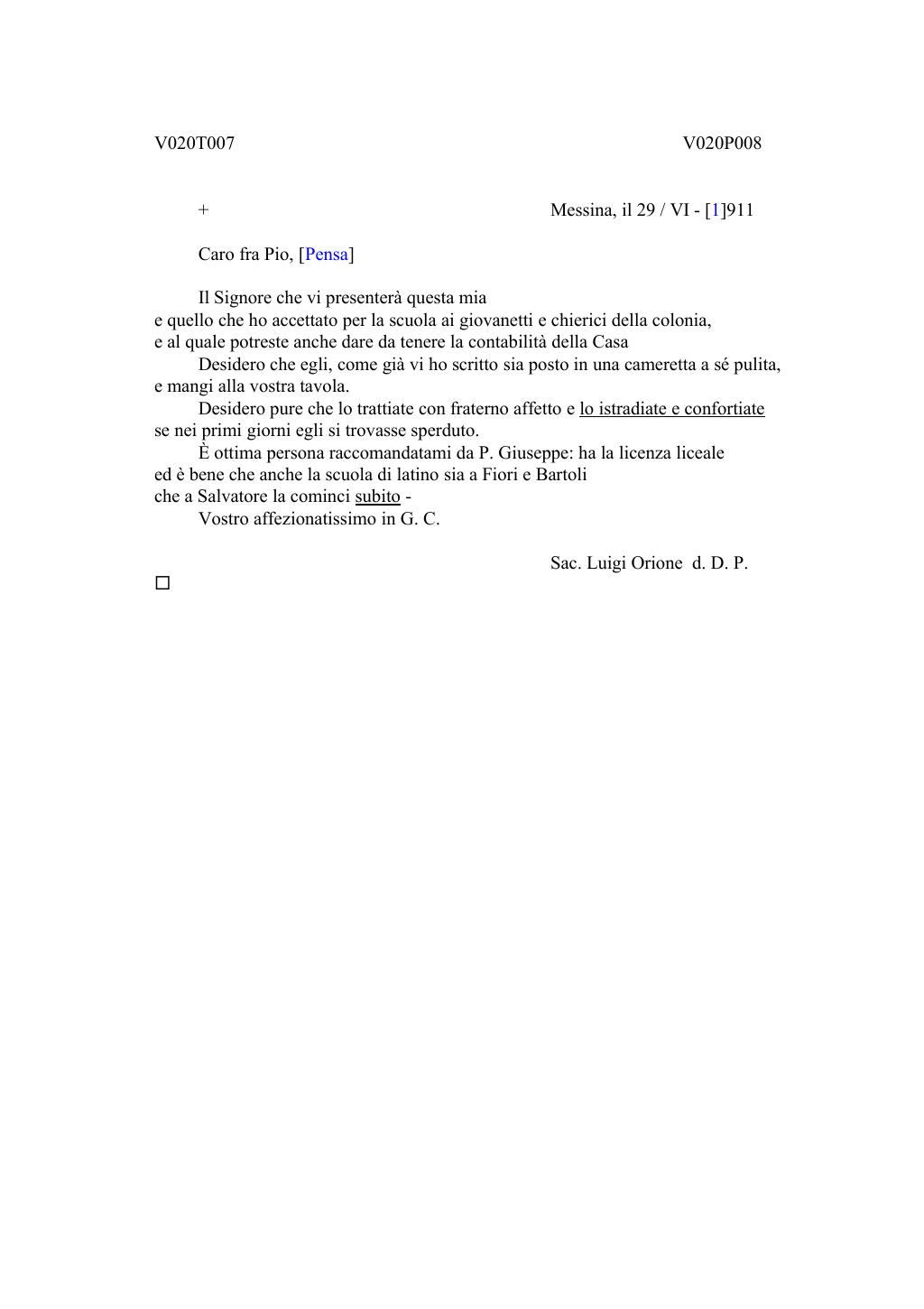 Scritti. Volume 020, pagina 010