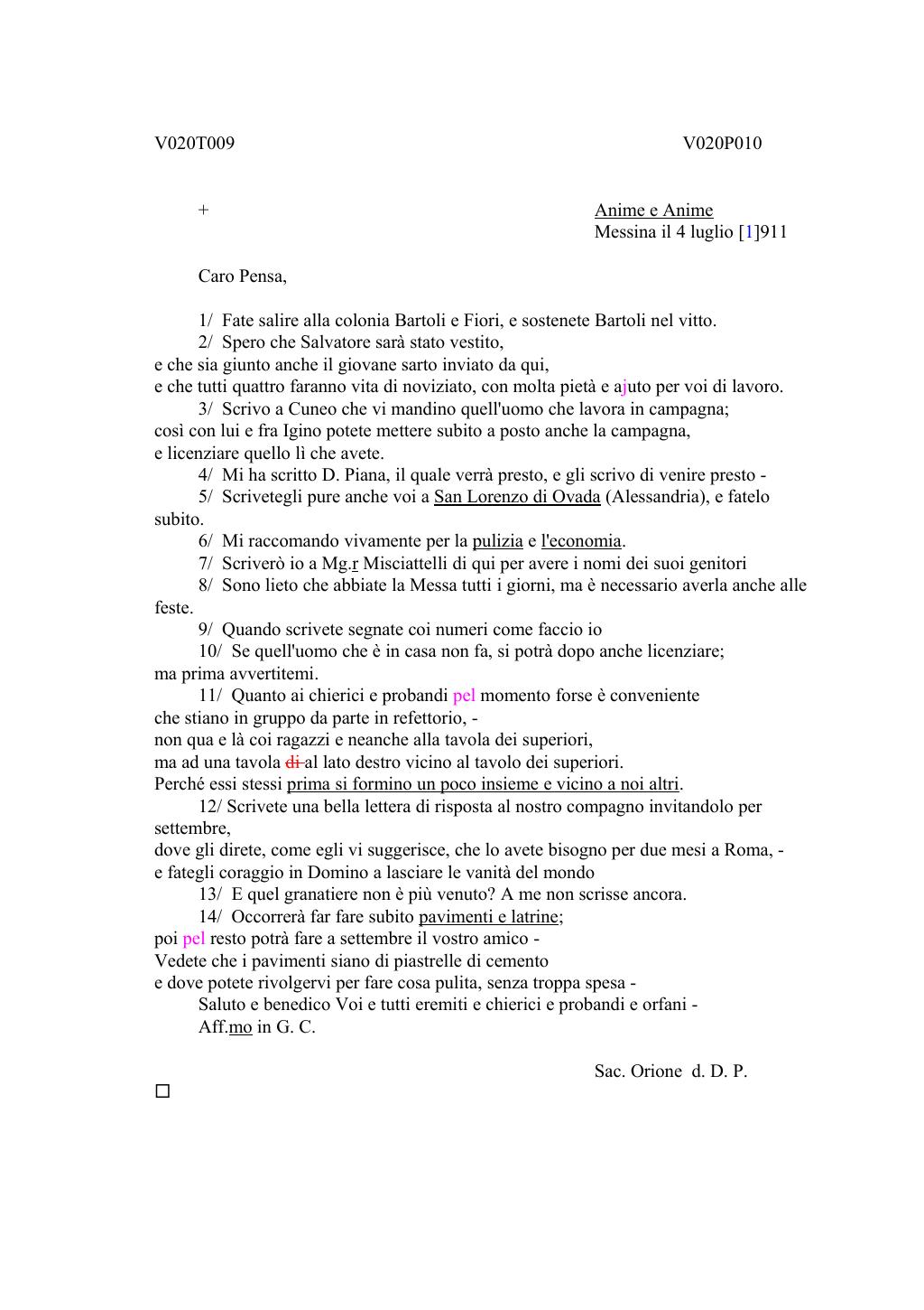 Scritti. Volume 020, pagina 012
