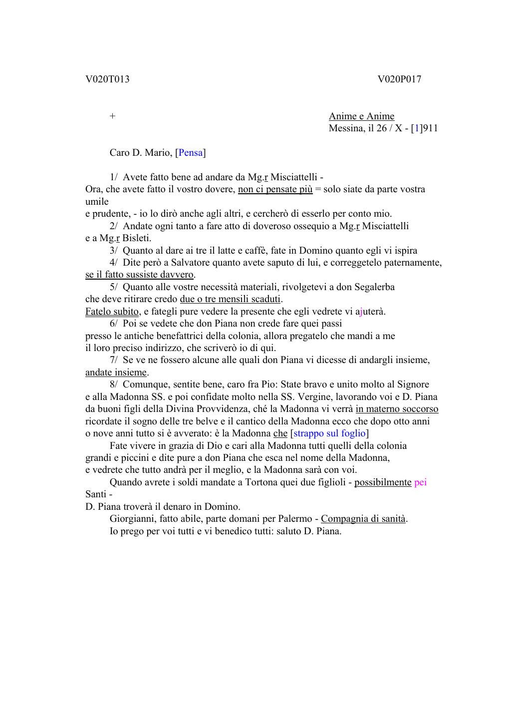 Scritti. Volume 020, pagina 019
