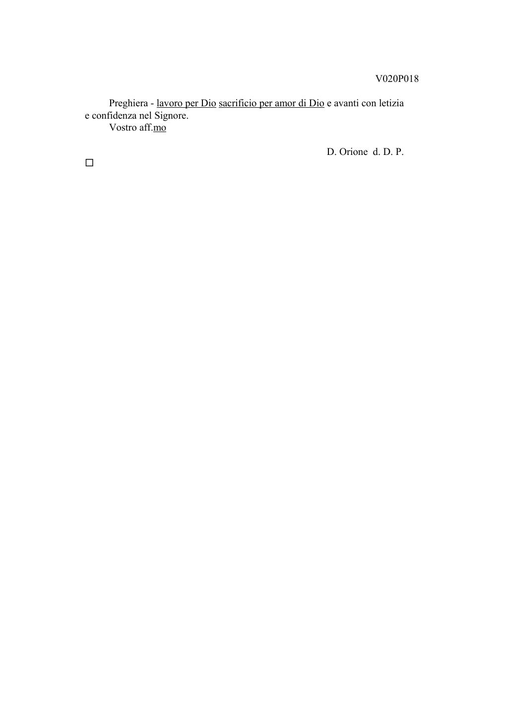 Scritti. Volume 020, pagina 020