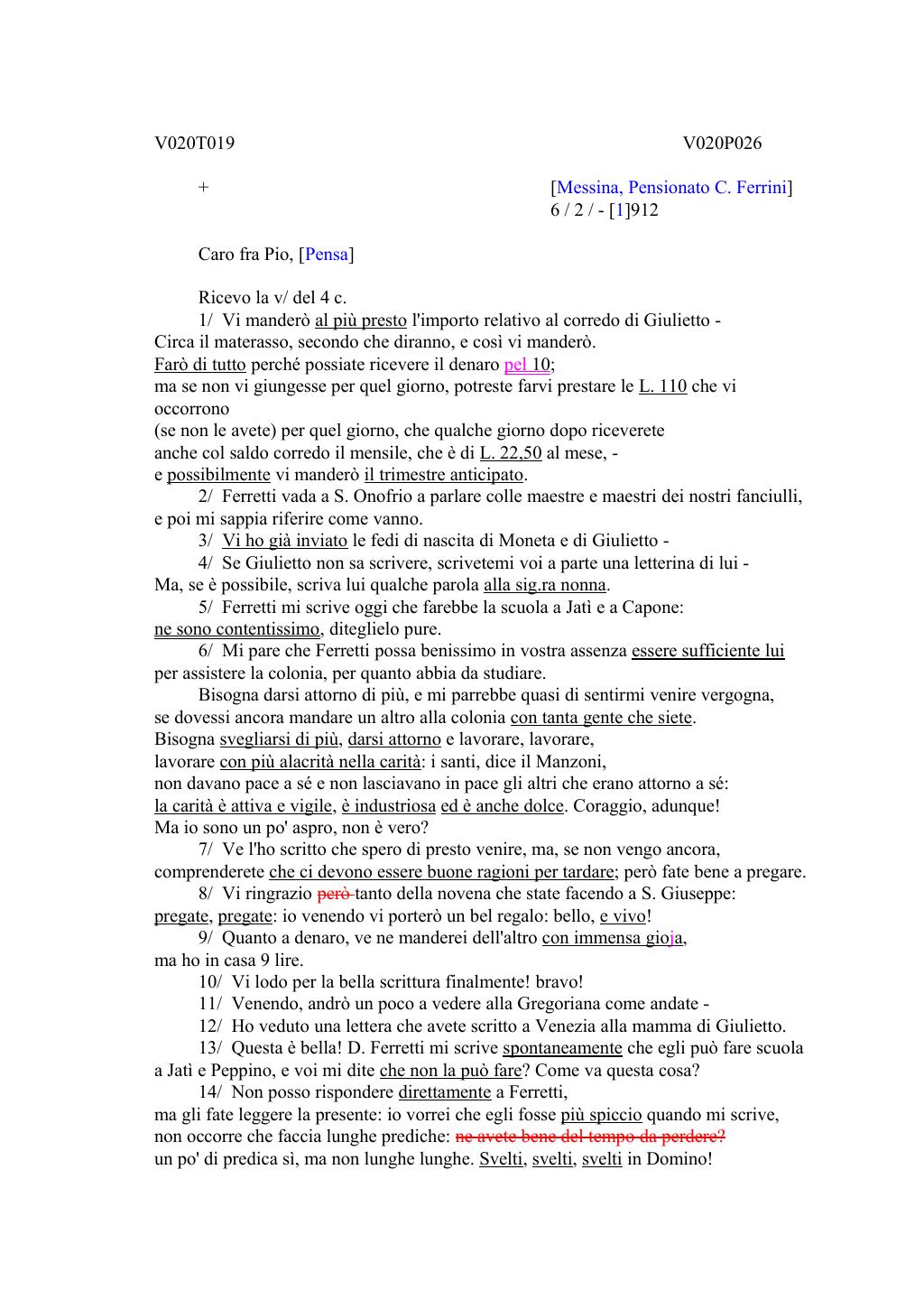 Scritti. Volume 020, pagina 029