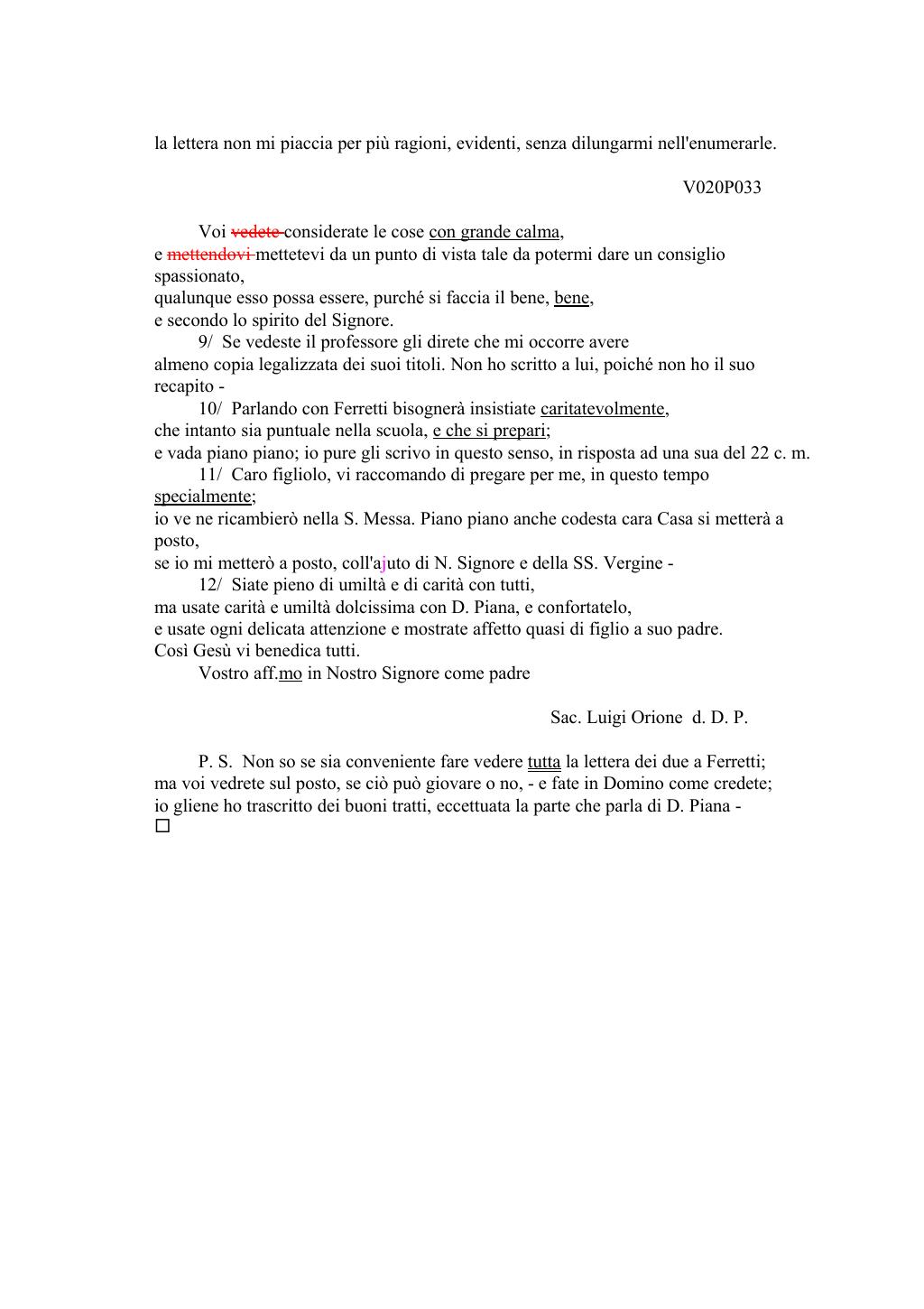 Scritti. Volume 020, pagina 038