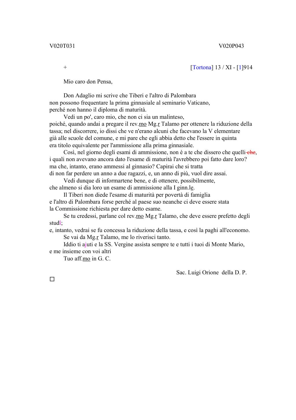 Scritti. Volume 020, pagina 048