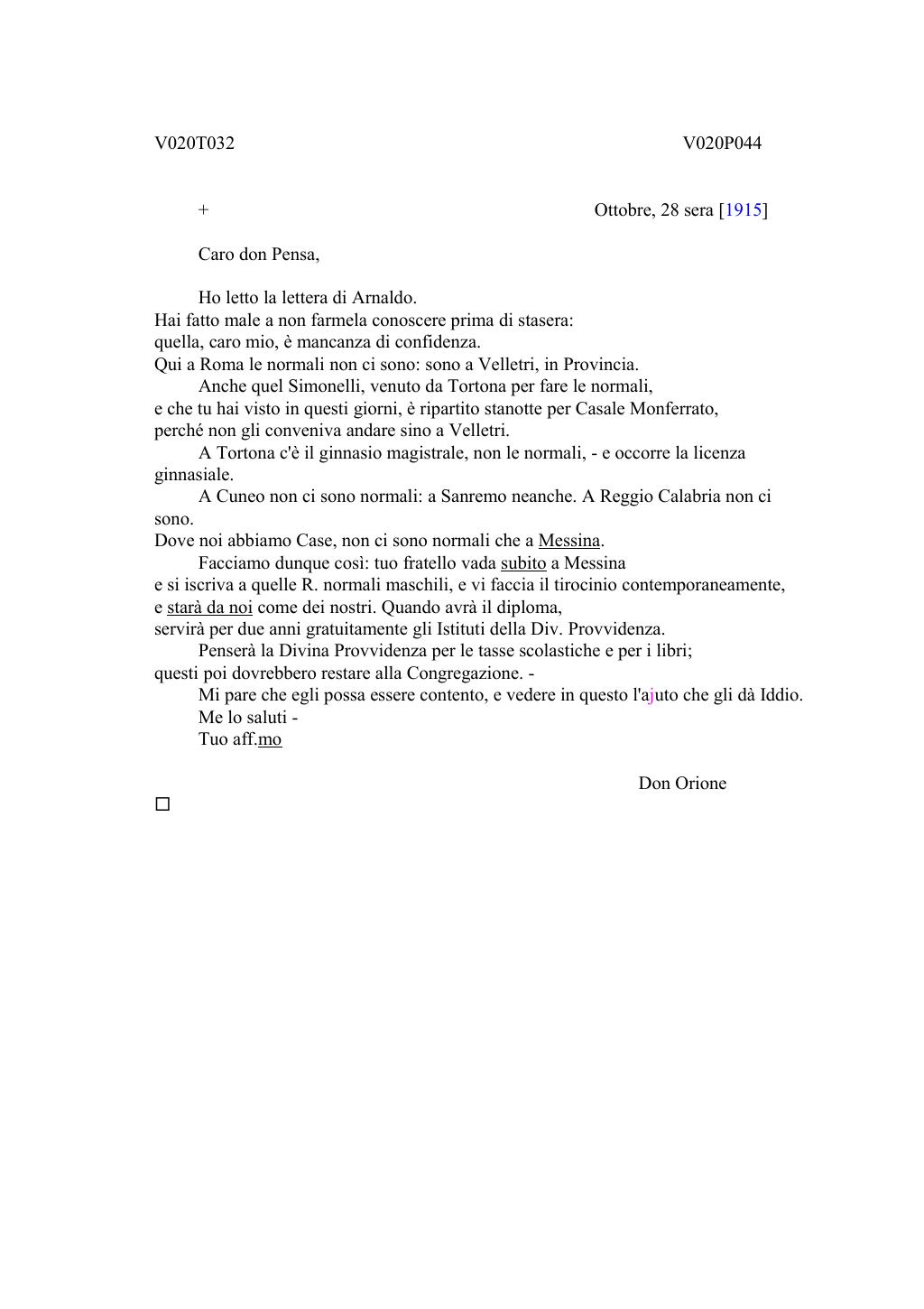 Scritti. Volume 020, pagina 049