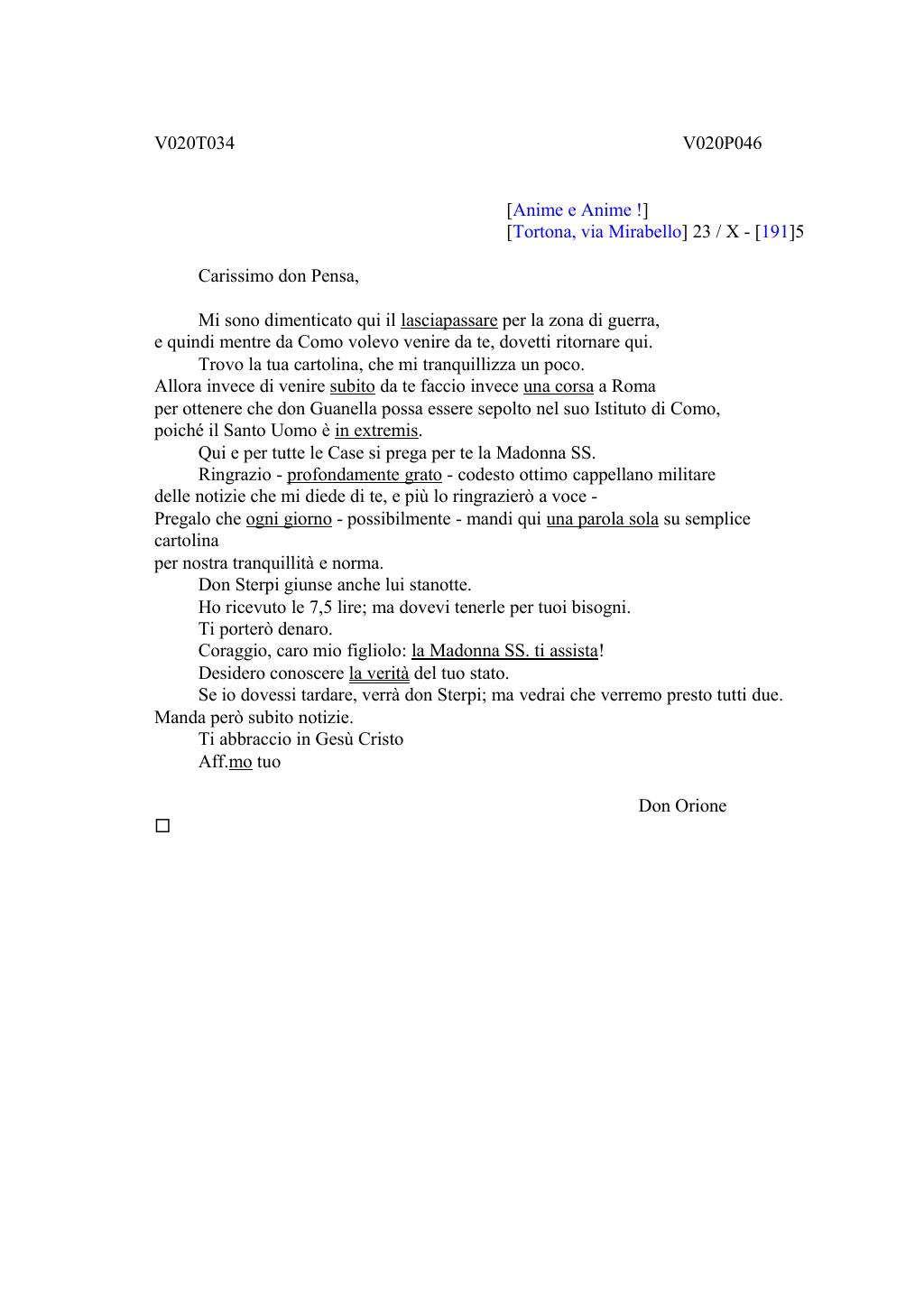 Scritti. Volume 020, pagina 051