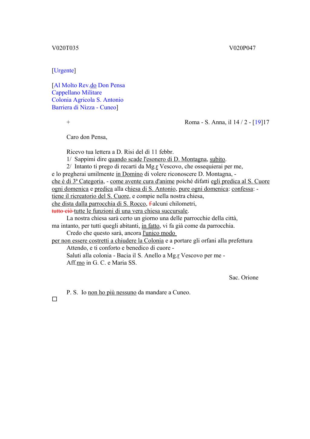 Scritti. Volume 020, pagina 052
