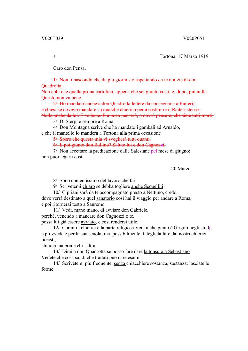 Scritti. Volume 020, pagina 056