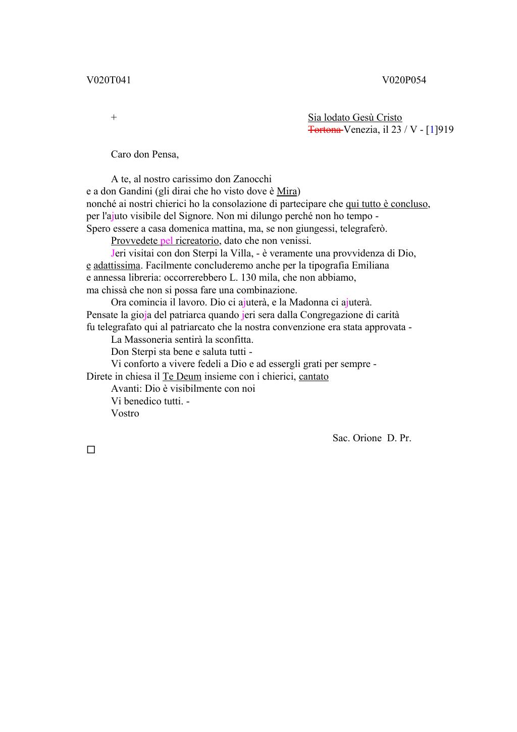 Scritti. Volume 020, pagina 059