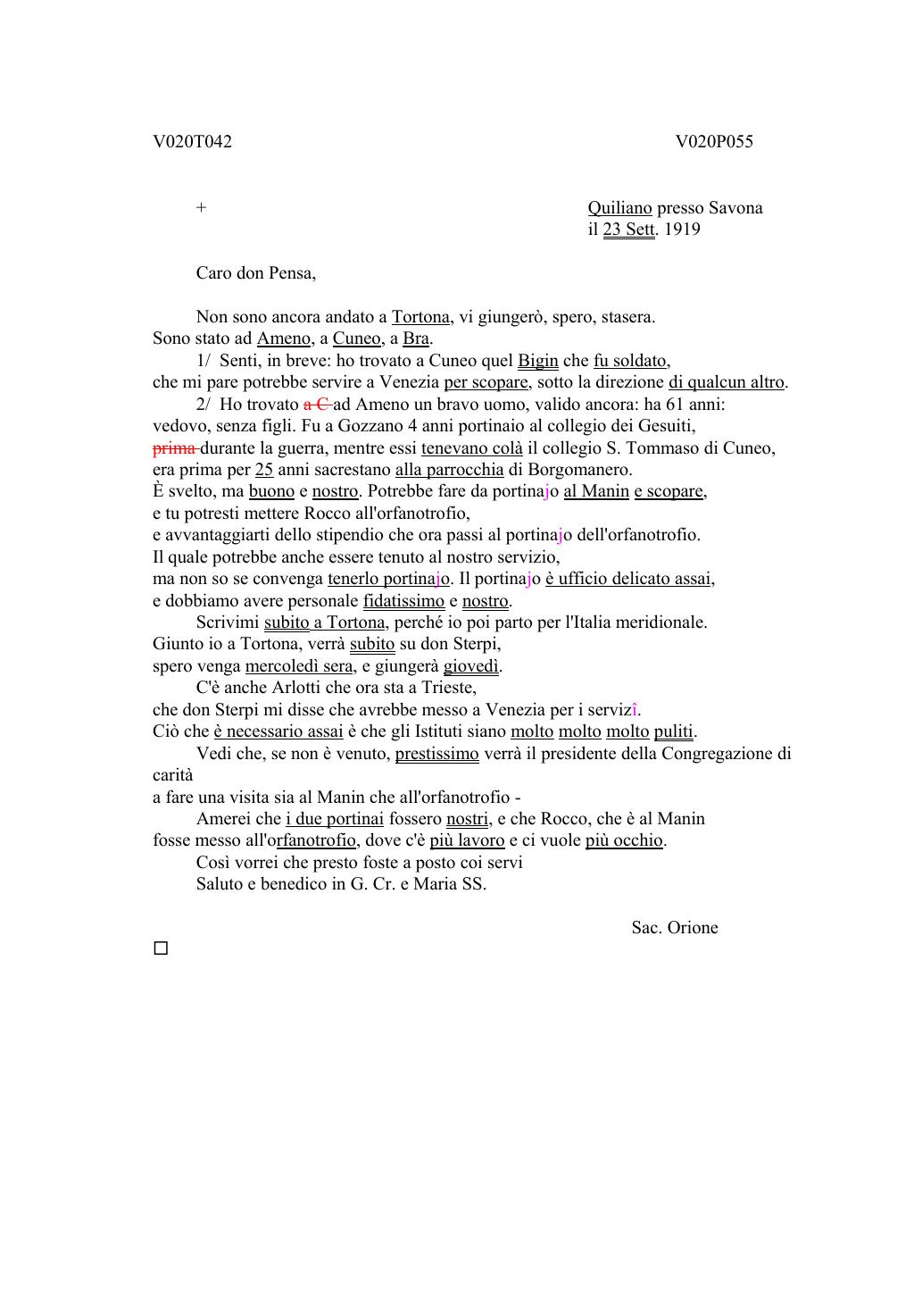 Scritti. Volume 020, pagina 060
