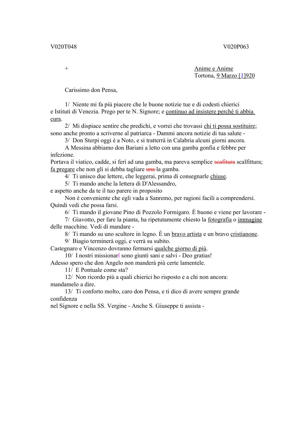 Scritti. Volume 020, pagina 068