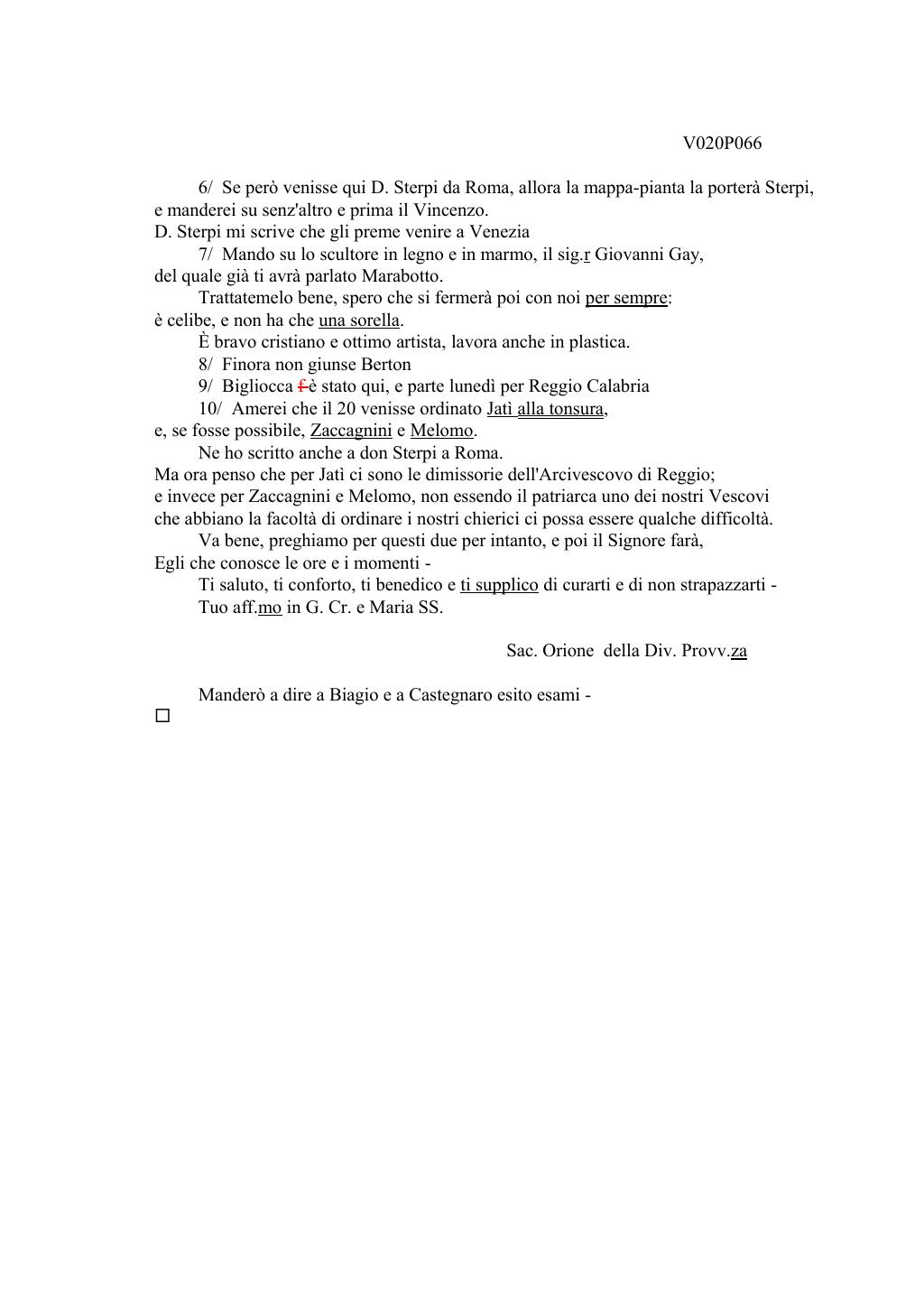 Scritti. Volume 020, pagina 071