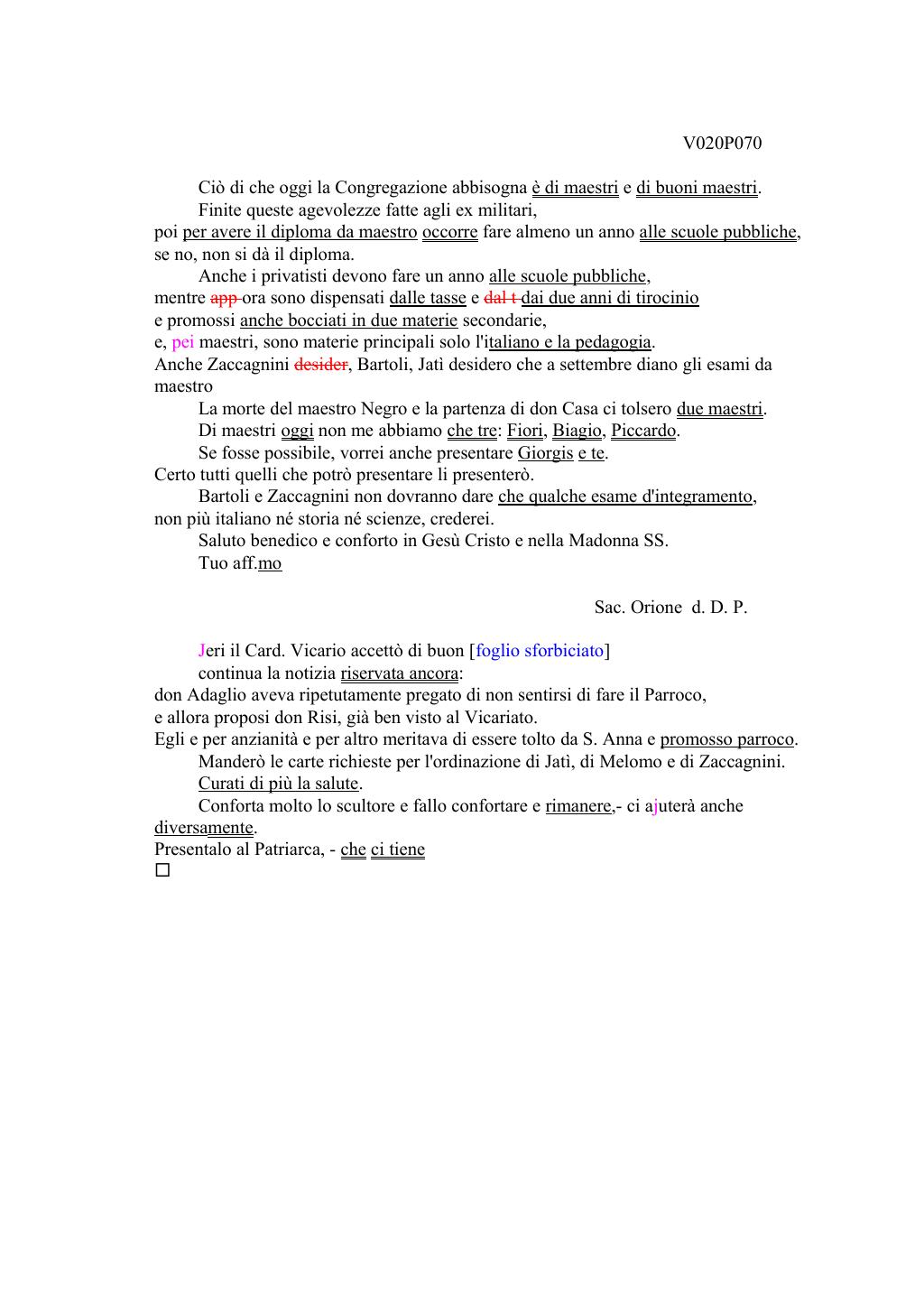 Scritti. Volume 020, pagina 075
