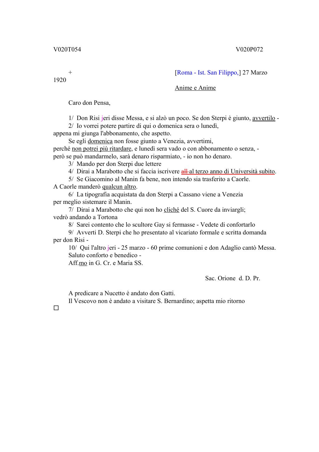 Scritti. Volume 020, pagina 077