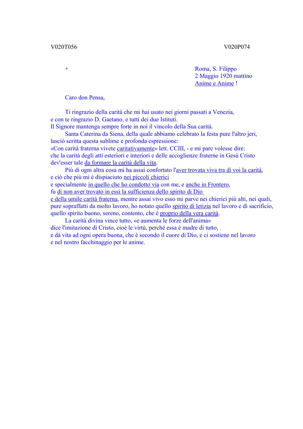 Scritti. Volume 020, pagina 079