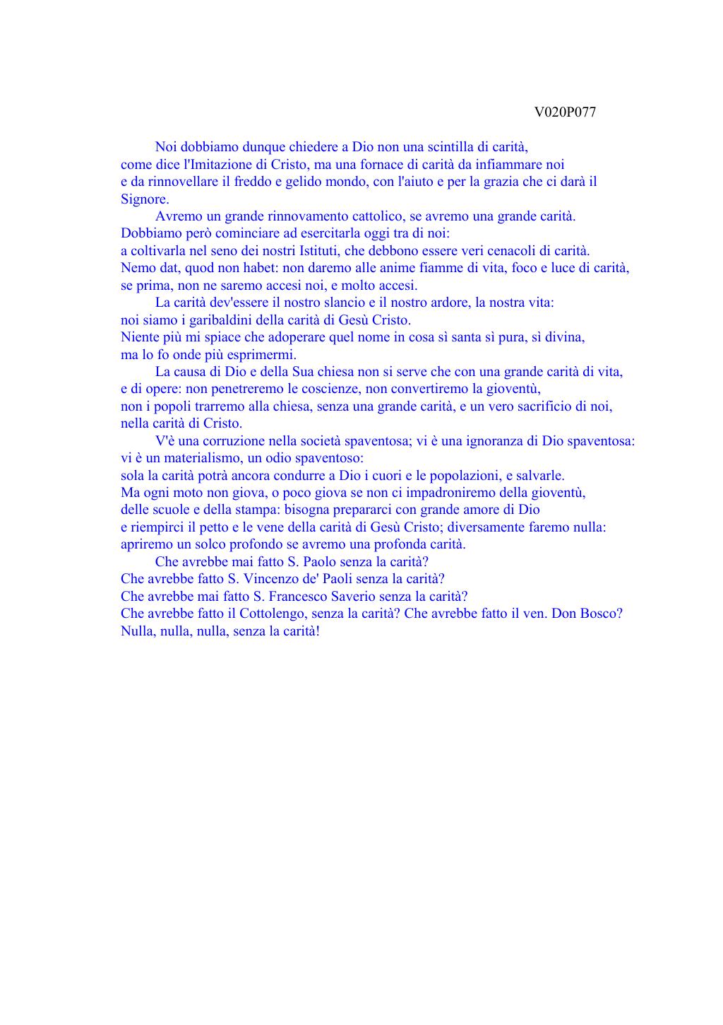 Scritti. Volume 020, pagina 082