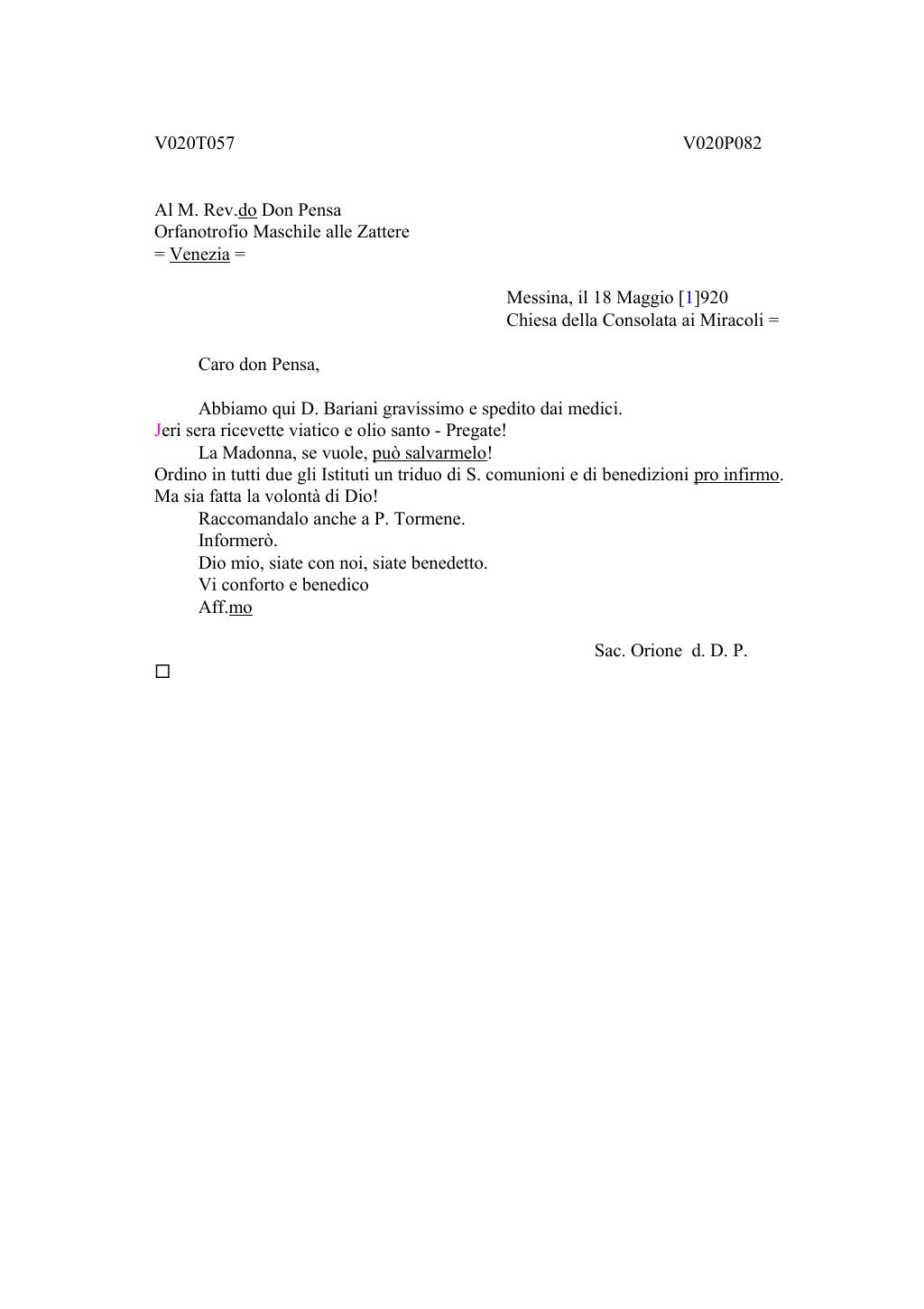Scritti. Volume 020, pagina 087