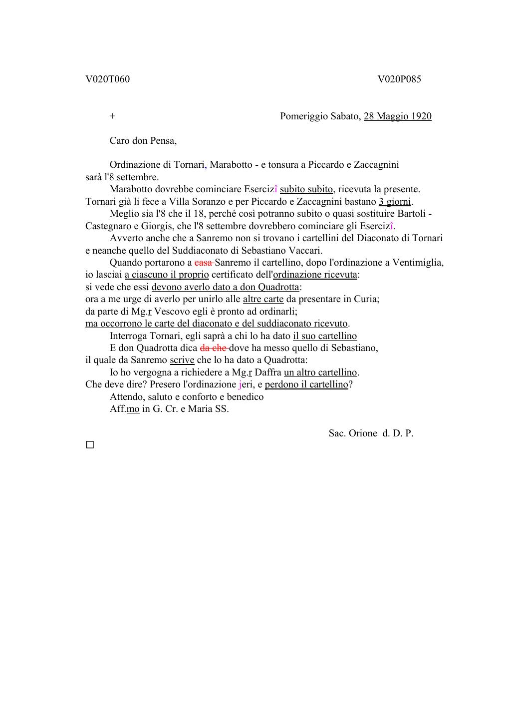 Scritti. Volume 020, pagina 090
