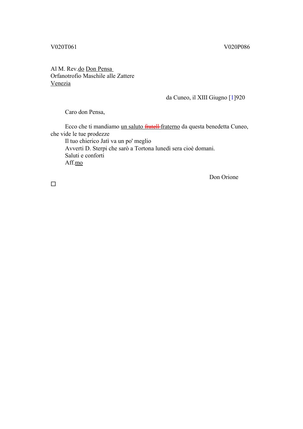Scritti. Volume 020, pagina 091