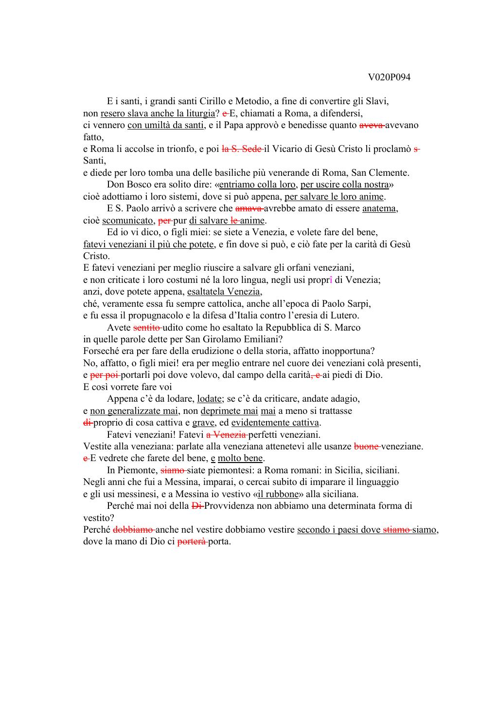 Scritti. Volume 020, pagina 100
