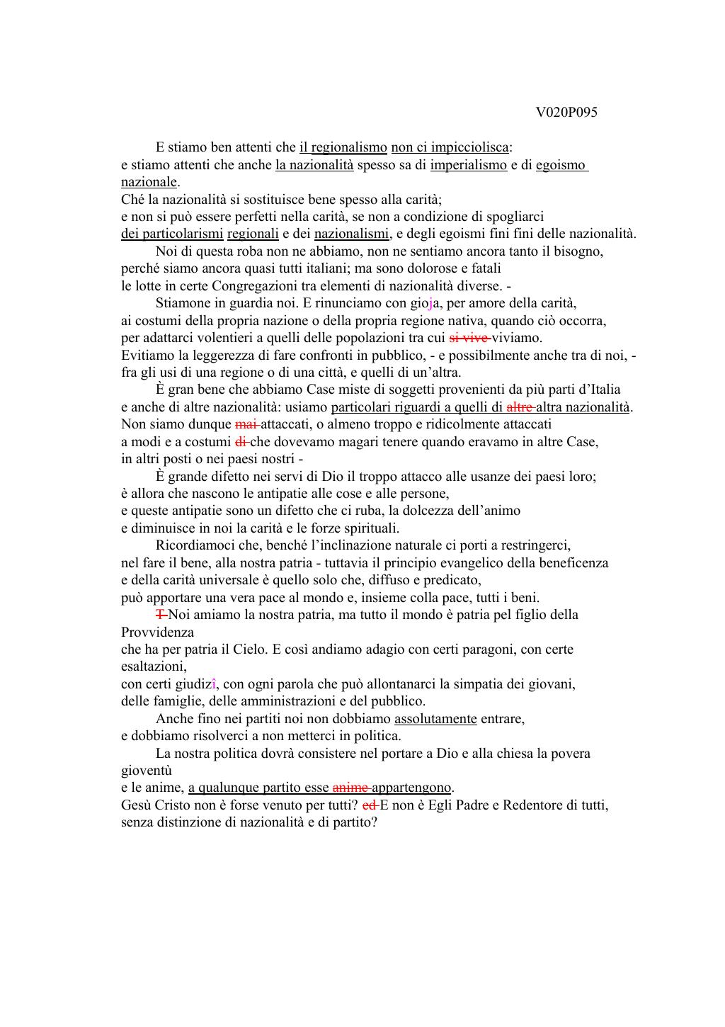 Scritti. Volume 020, pagina 101