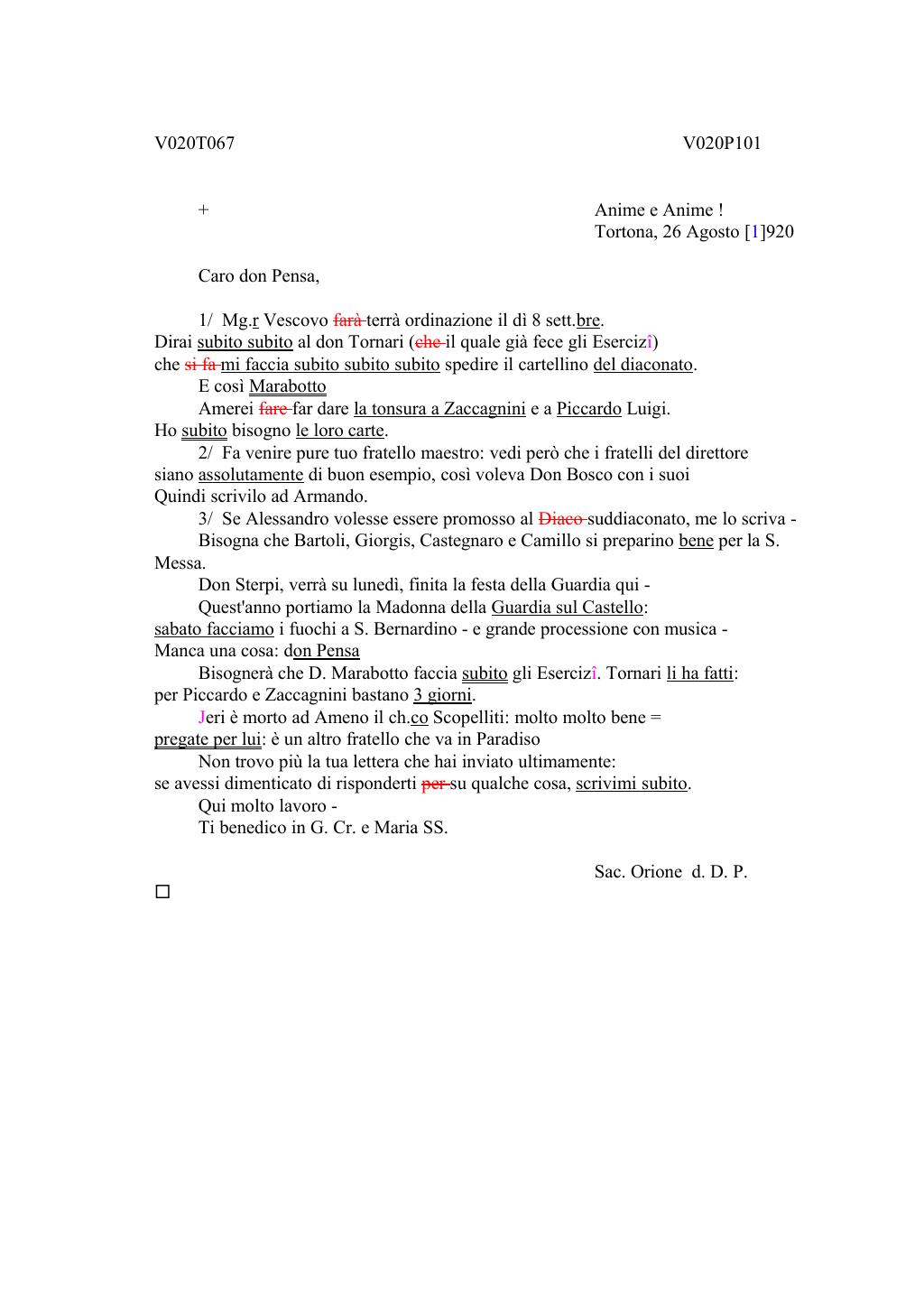 Scritti. Volume 020, pagina 113