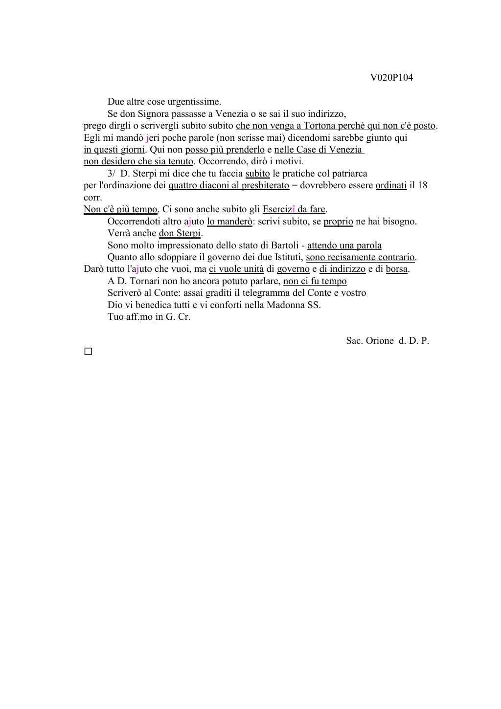 Scritti. Volume 020, pagina 116