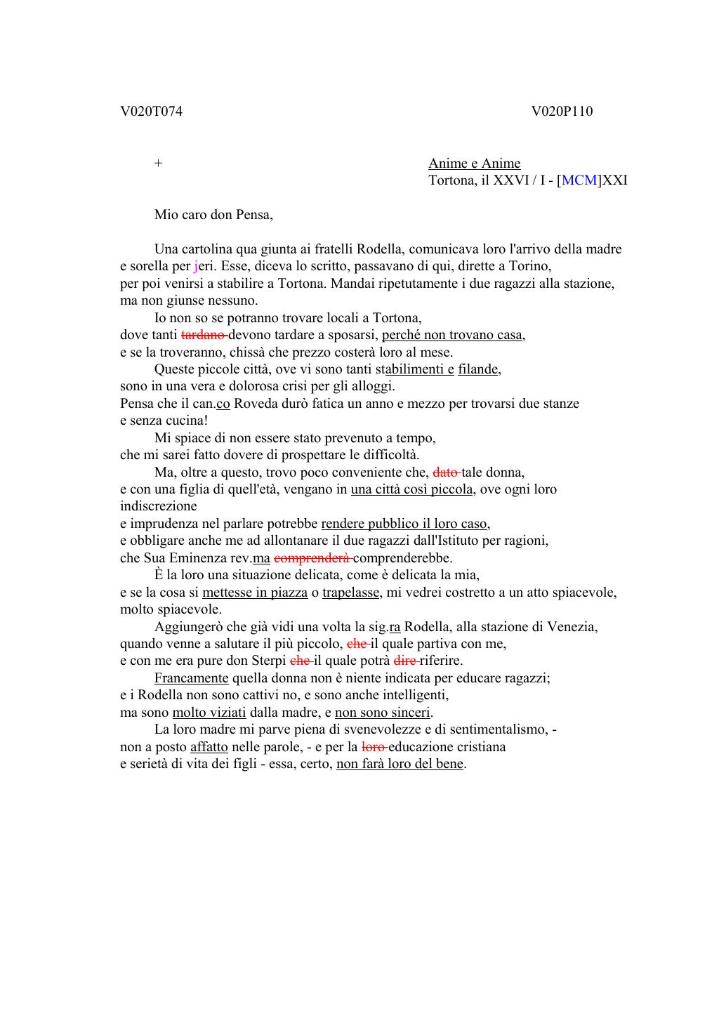 Scritti. Volume 020, pagina 122