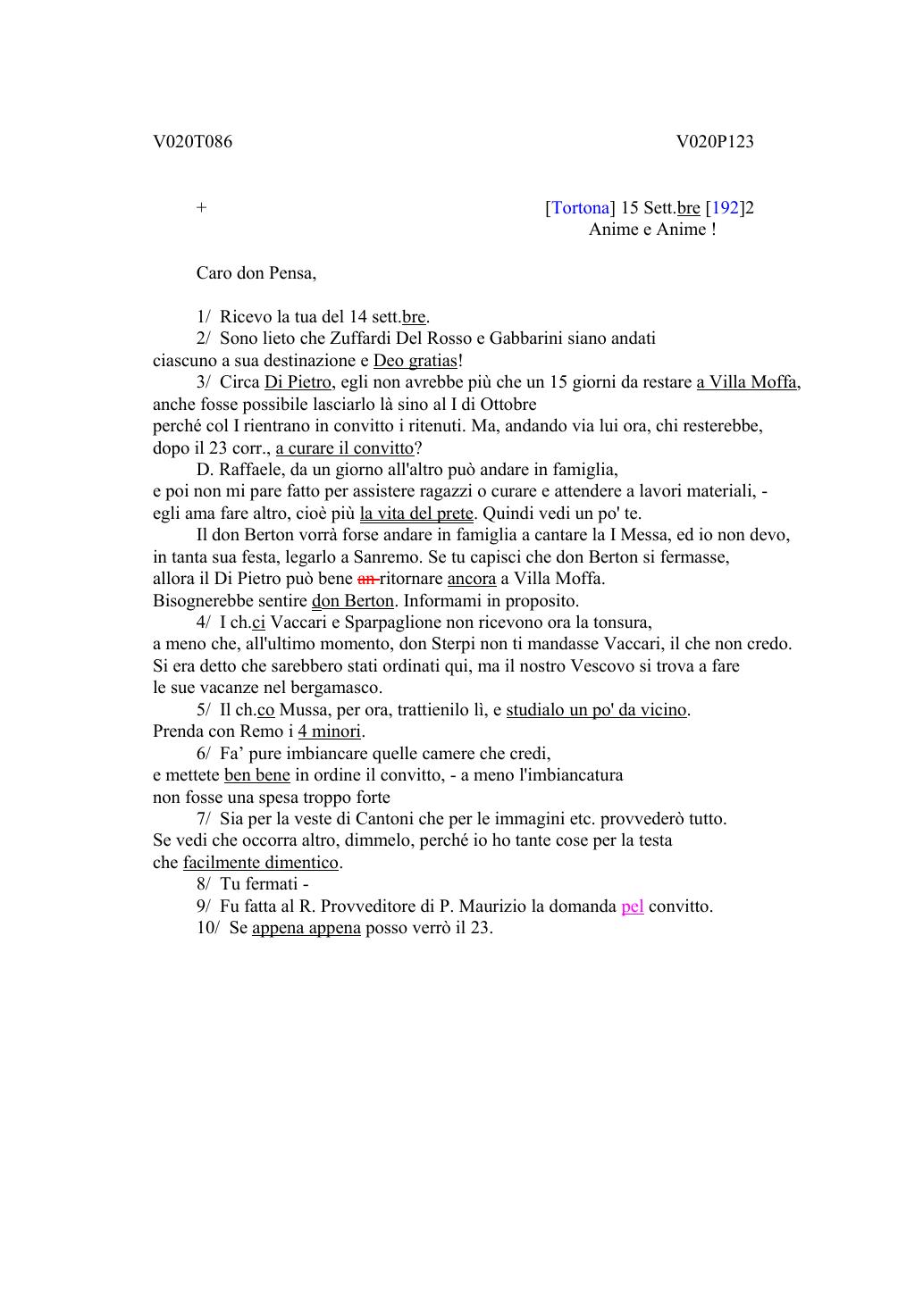 Scritti. Volume 020, pagina 136