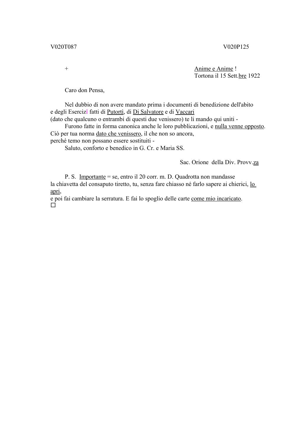 Scritti. Volume 020, pagina 138