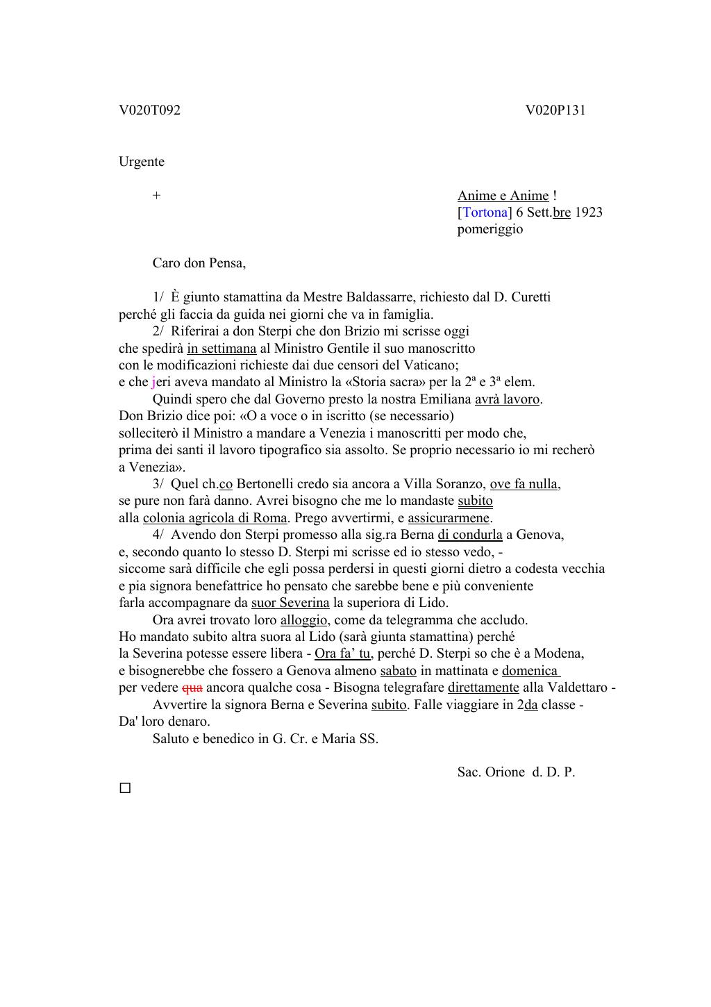 Scritti. Volume 020, pagina 144