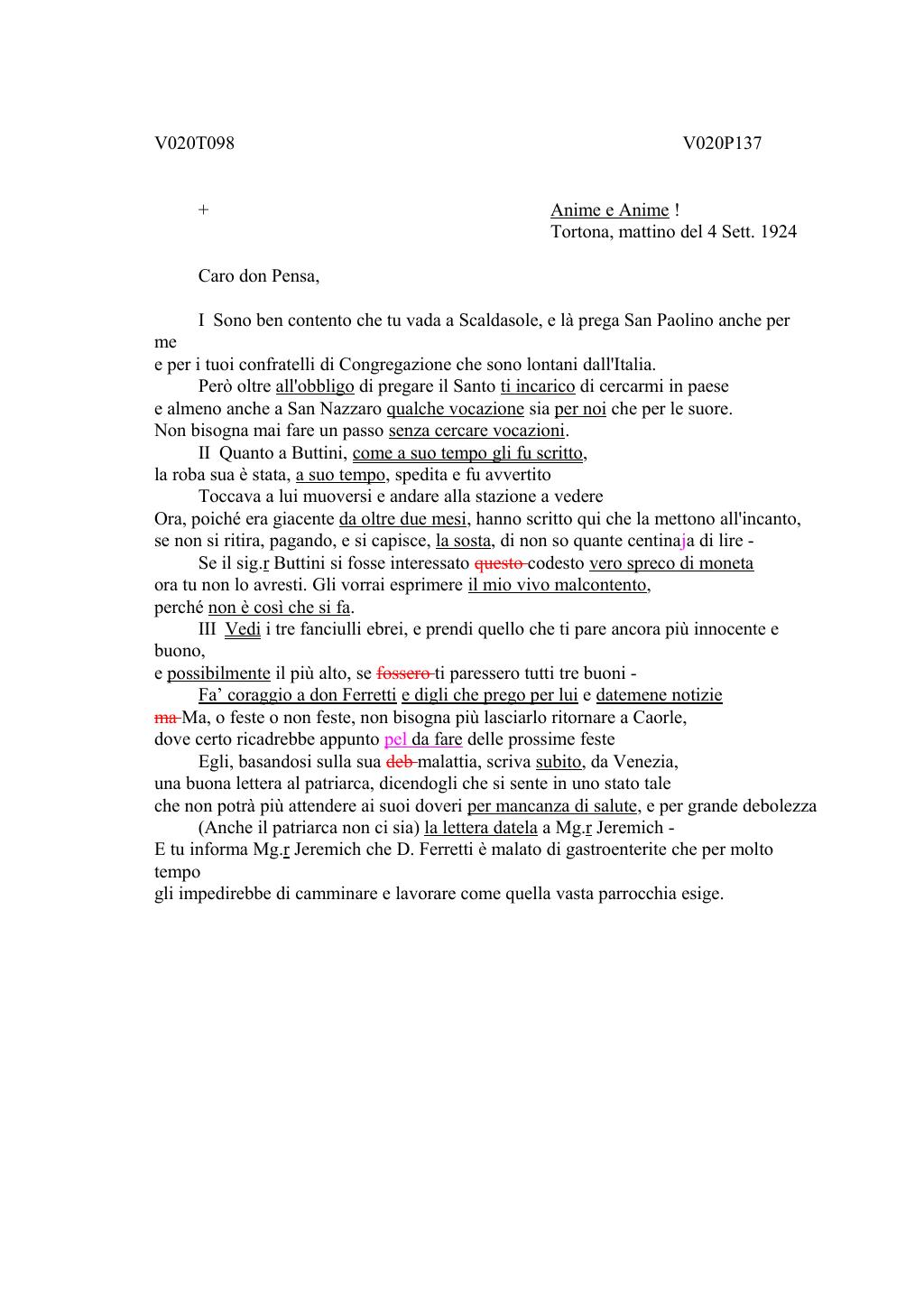 Scritti. Volume 020, pagina 150