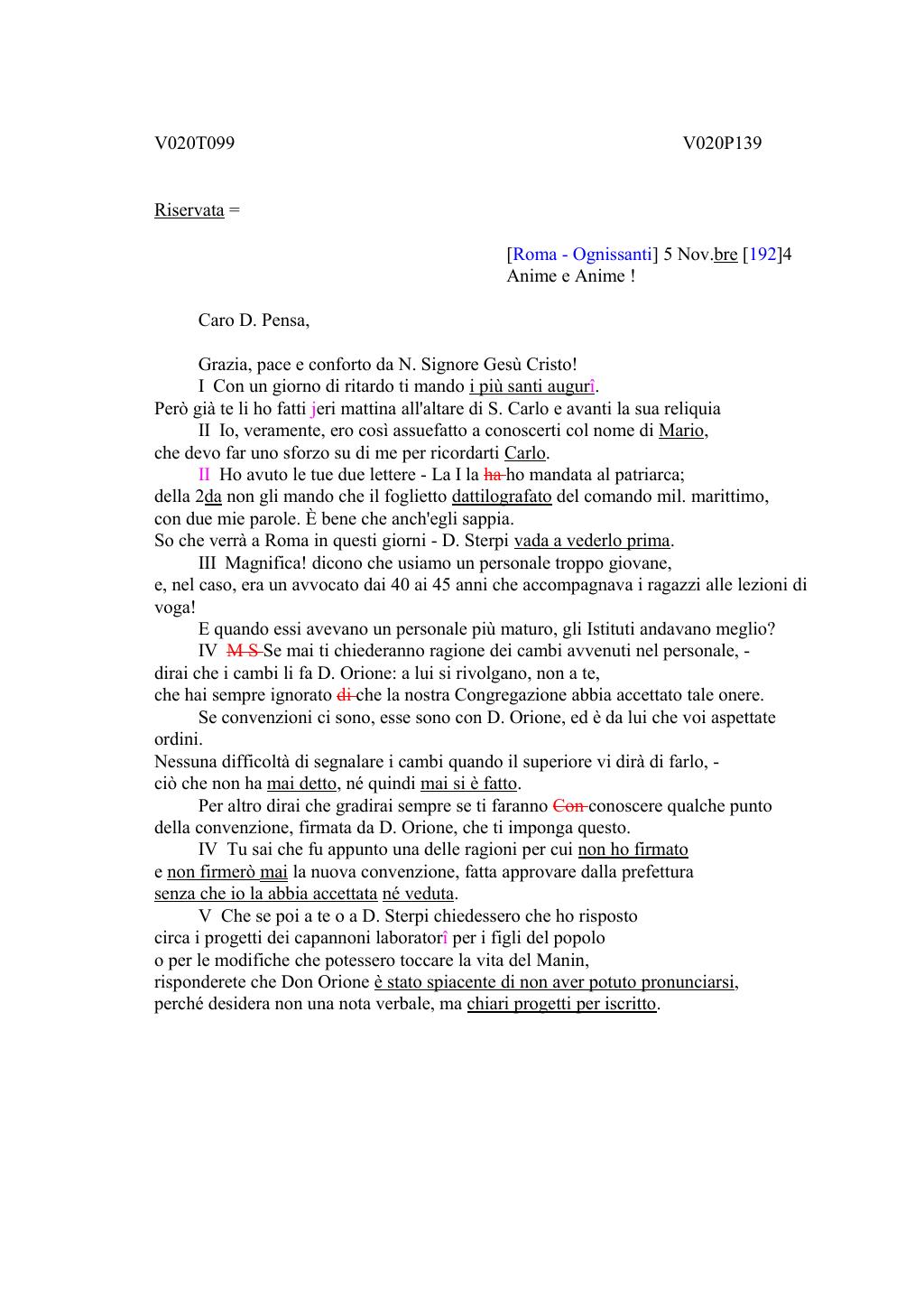 Scritti. Volume 020, pagina 152