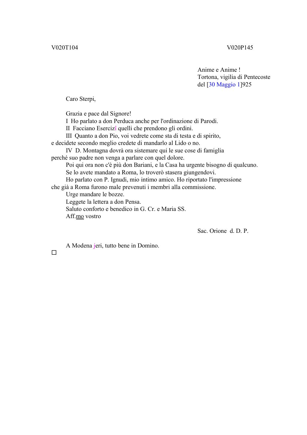 Scritti. Volume 020, pagina 158