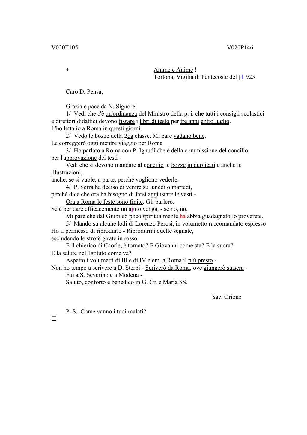 Scritti. Volume 020, pagina 159